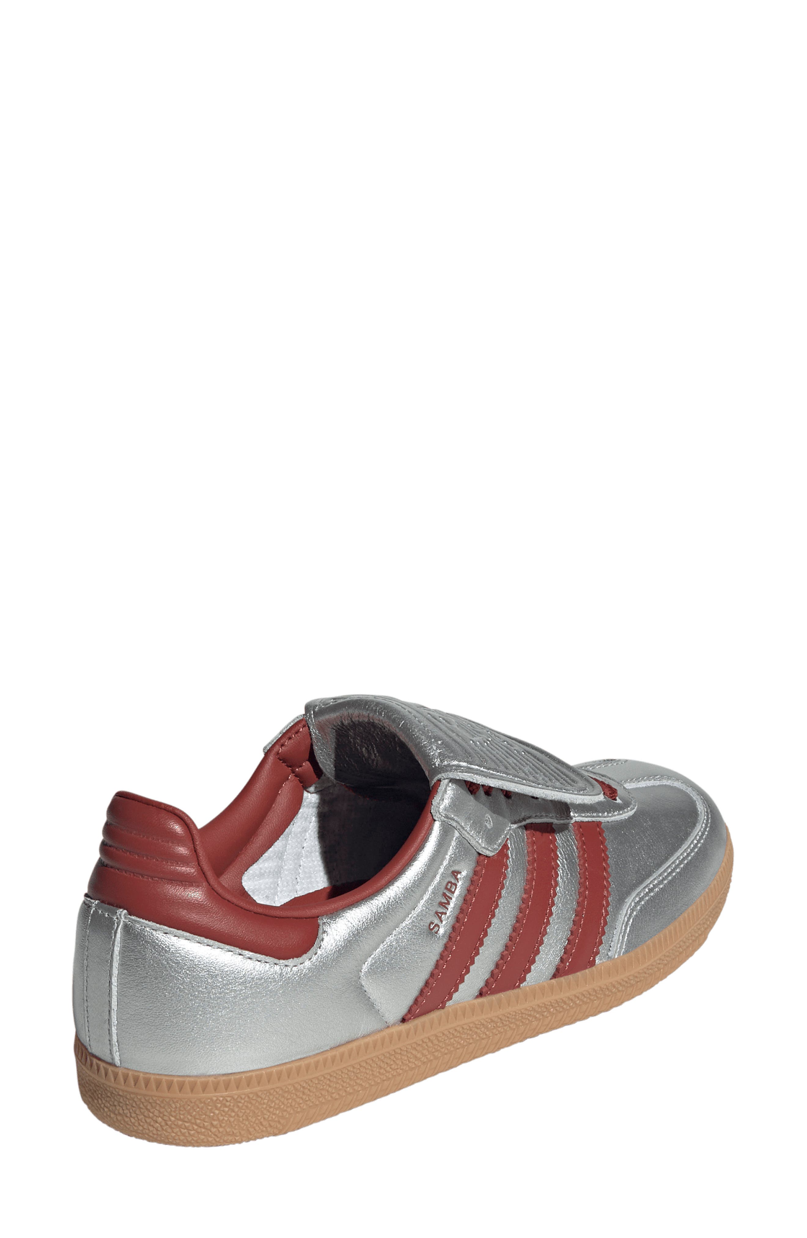 adidas Samba LT Sneaker, Alternate, color, Silvmt/Pre