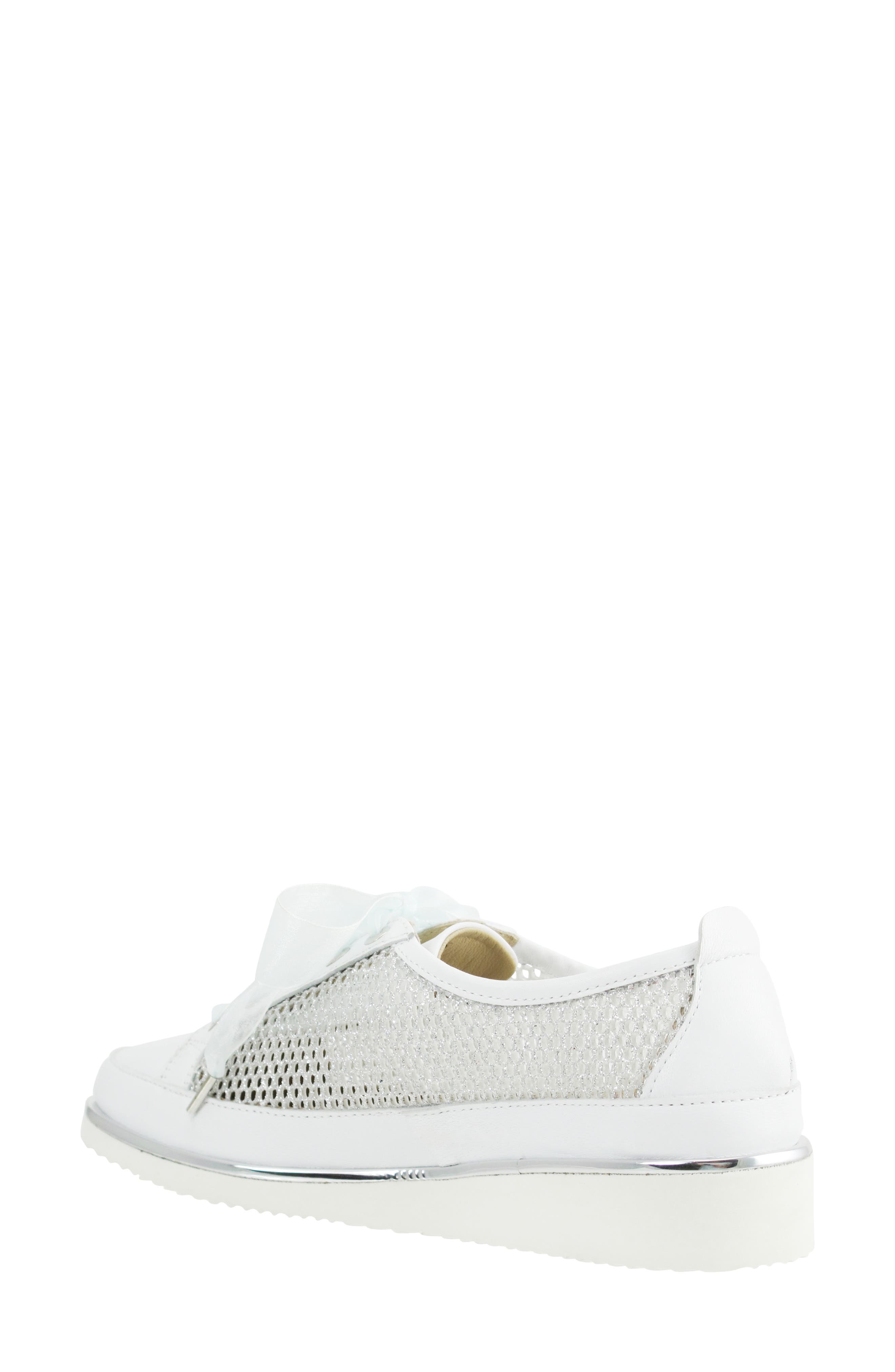Ron White Novalee Mesh Sneaker, Alternate, color, 