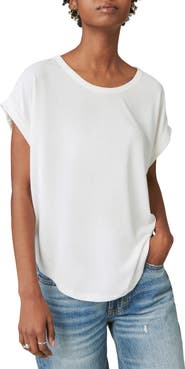 Lucky Brand Sandwash Dolman T-Shirt