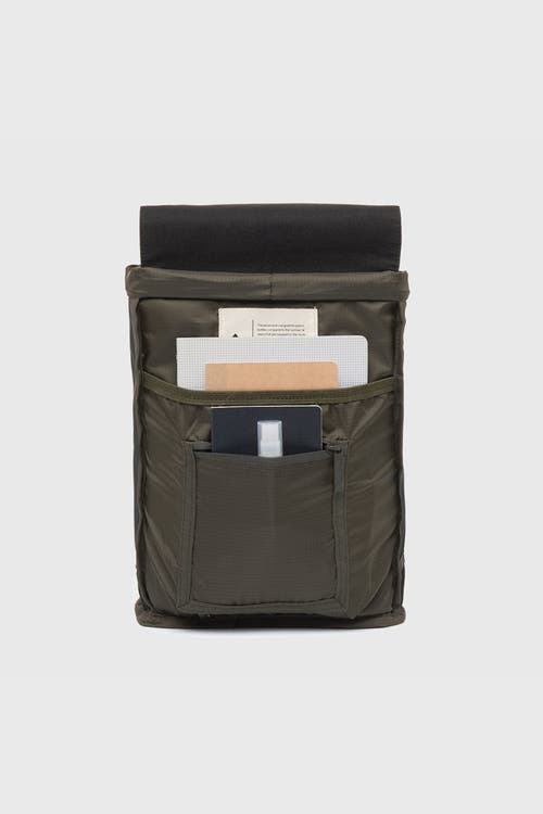Lefrik Scout Mini Backpack In Black