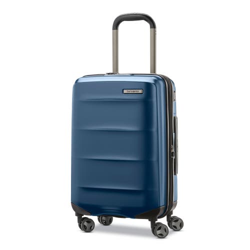 Samsonite Octiv 2-piece Set (20/28) Hardside Spinner In Blue