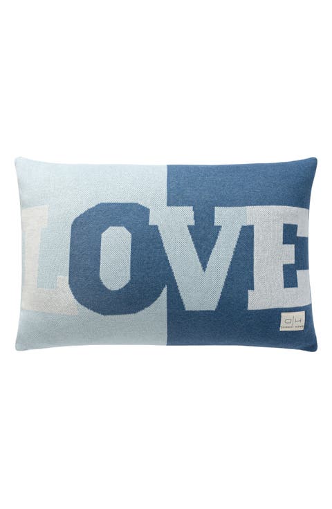 Love Accent Pillow