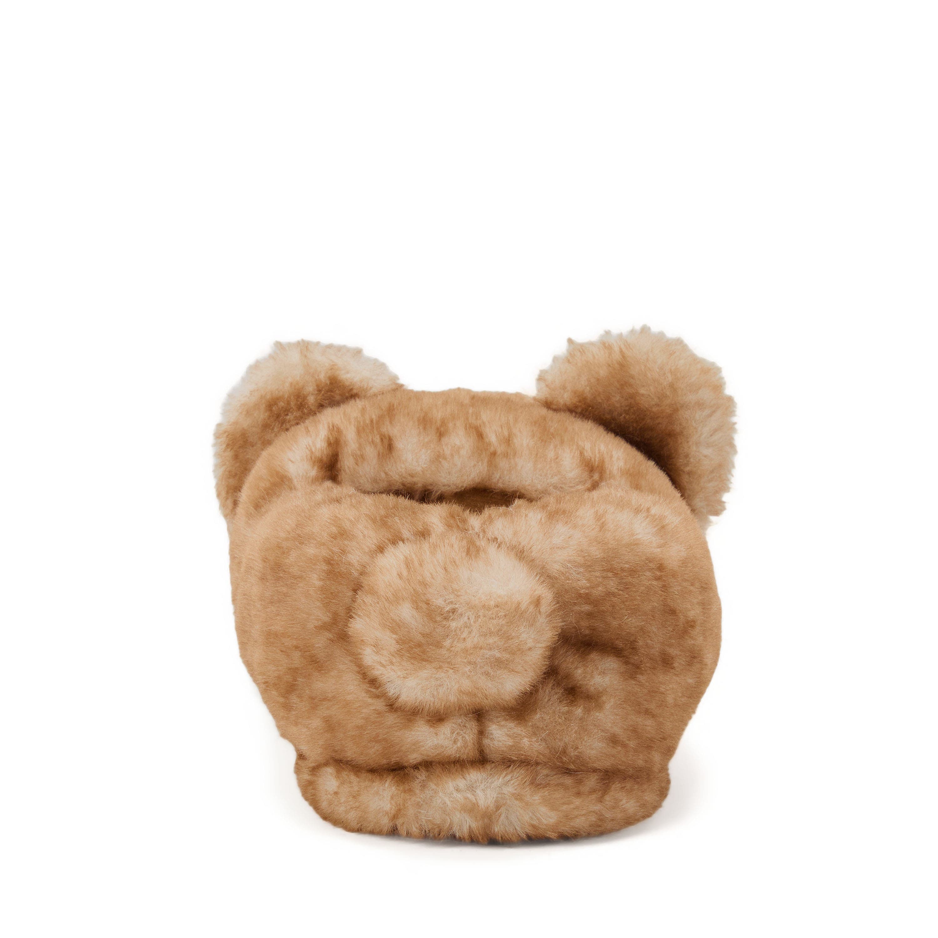 DEARFOAMS Mama Bear Closed Back Slipper, Alternate, color, Frost