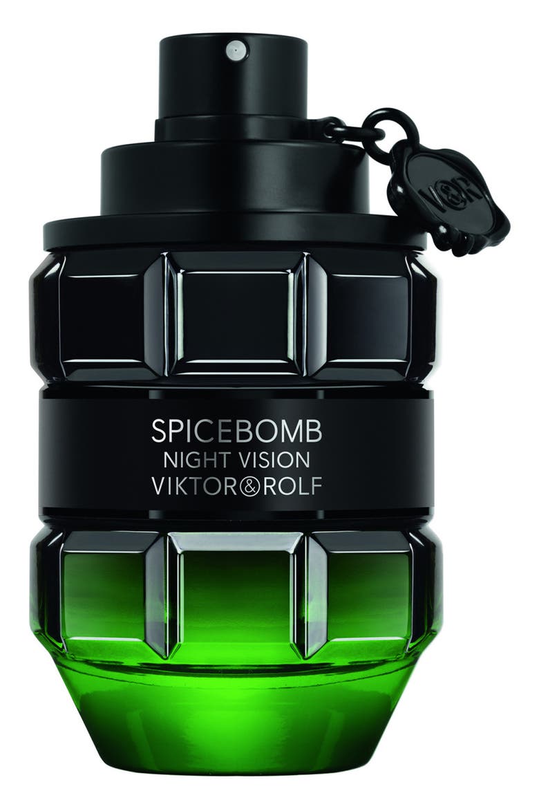 Spicebomb Night Vision Eau de Toilette Fragrance, Main, color, NO COLOR