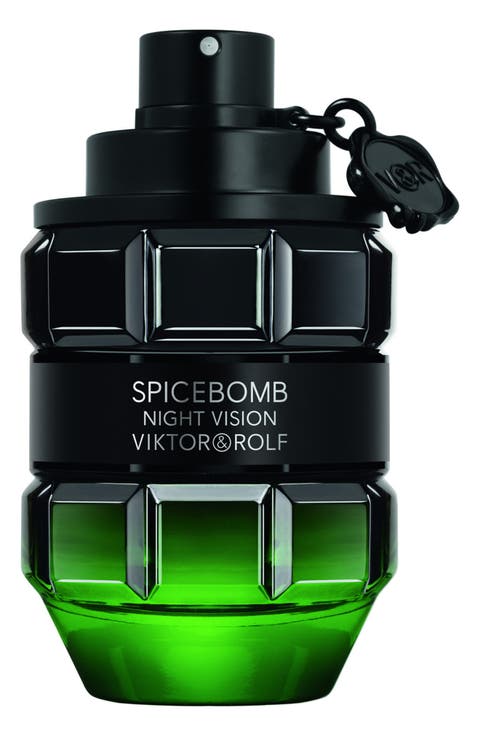 Spicebomb Night Vision Eau de Toilette Fragrance