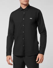 PHILIPP PLEIN Shirt Sugar Daddy Cut Ls Men