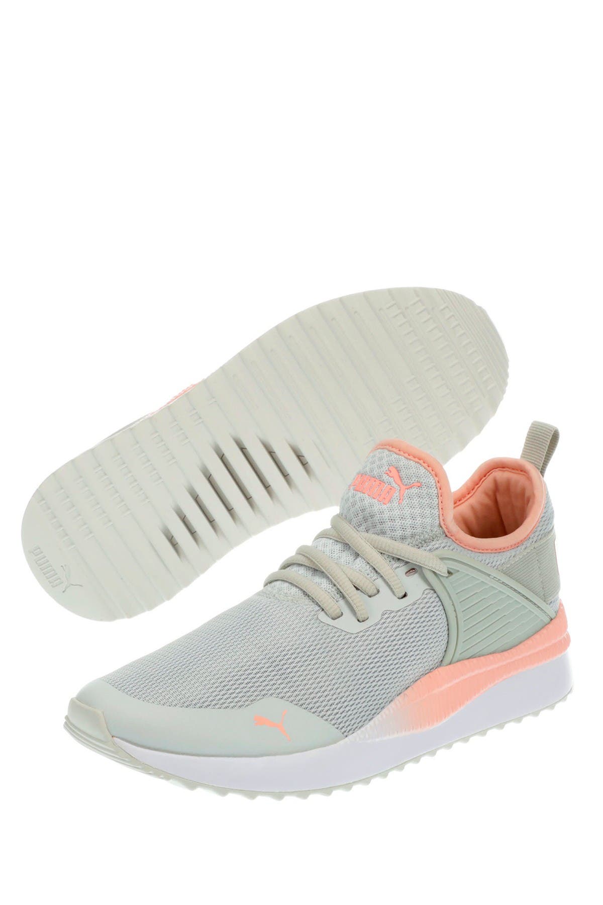 PUMA Pacer Next Cage Fade Sneaker, Main, color, 