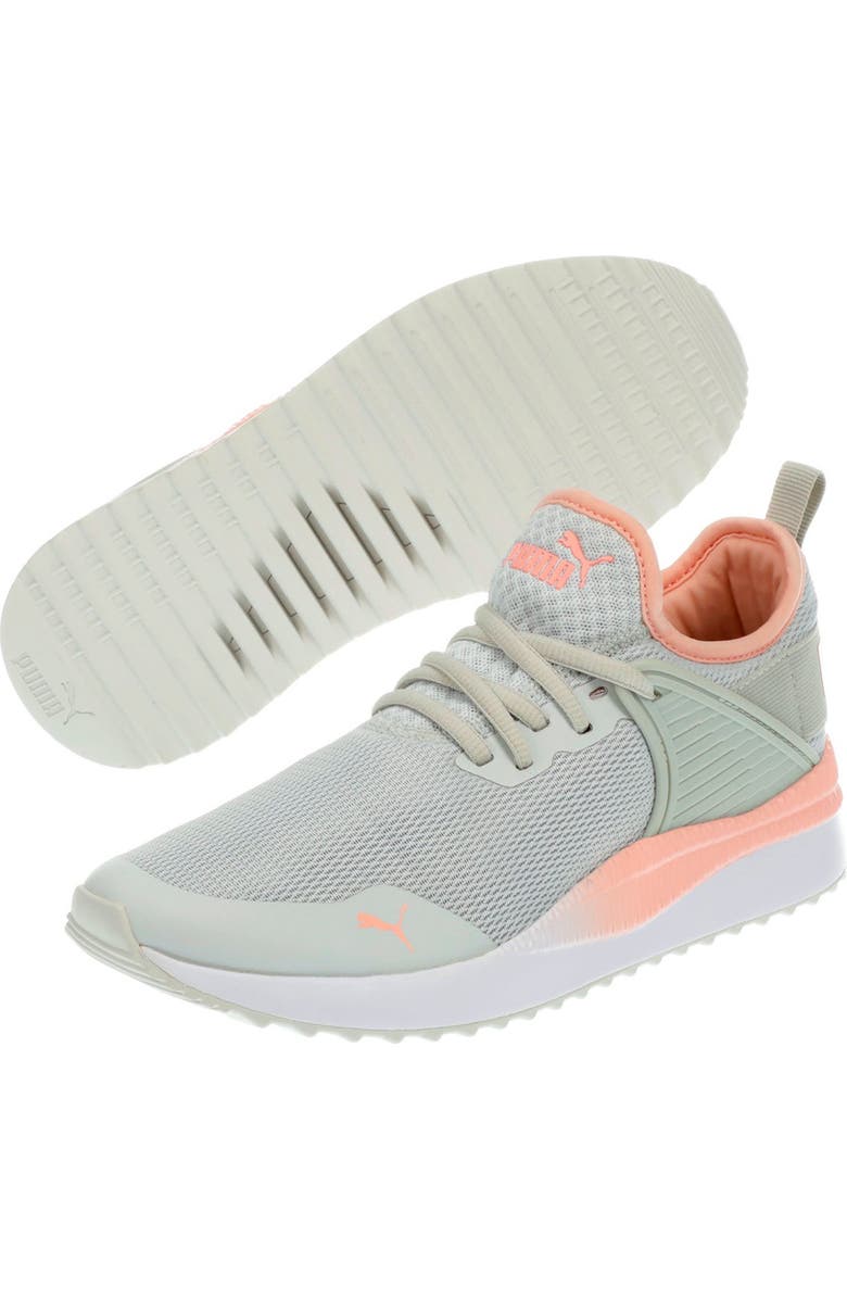 PUMA Pacer Next Cage Fade Sneaker, Main, color,