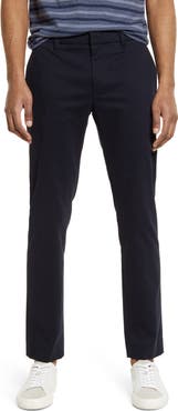 Vince Griffith Stretch Cotton Twill Chino Pants