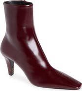Saint Laurent Jill Bootie