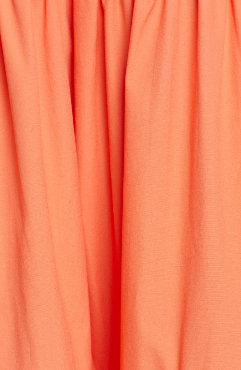 STAUD Apricot Maxi Skirt, Alternate, color,