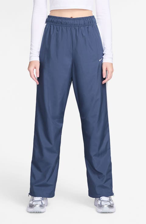 Classic Open Hem Pants