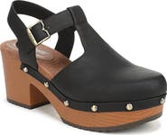 Dr. Scholl's Classic Day Slingback Platform Clog