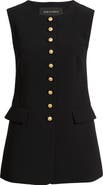 KOBI HALPERIN Kim Button Knit Vest