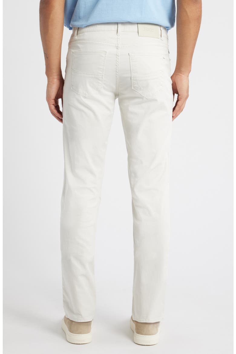 Cadiz Marathon Cotton Stretch Twill Straight Leg Pants, Alternate, color, SAND