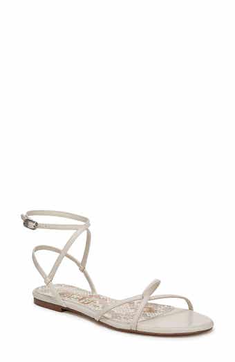 Ellina Ankle Strap Sandal
