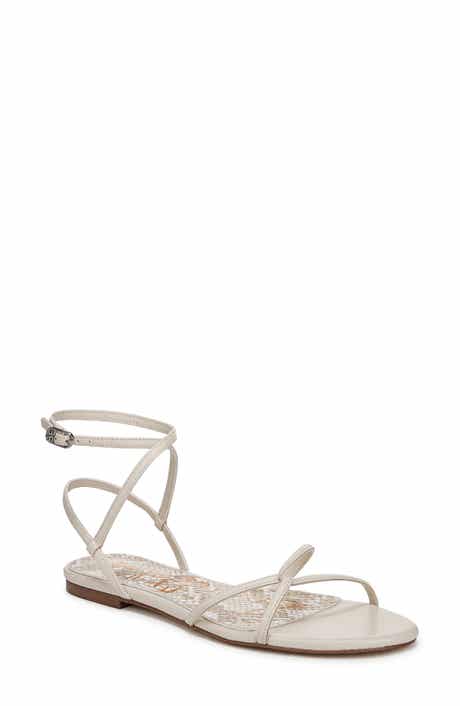 Ellina Ankle Strap Sandal