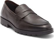 TO BOOT NEW YORK Orman Lug Sole Penny Loafer