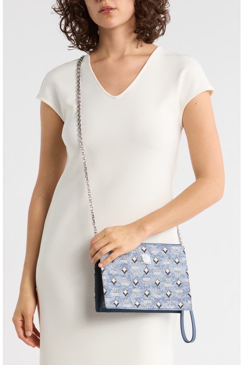 Aren Wallet on a Chain, Alternate, color, BLUE