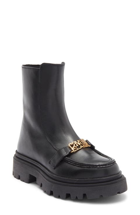 Cortina Lug Platform Boot (Women)