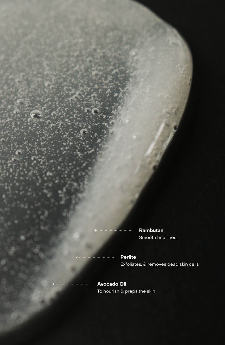 SIDIA BERGAMOT & VETIVER: THE HAND EXFOLIANT, Alternate, color, 