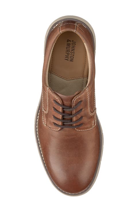 Kids' Holden Plain Toe Derby (Little Kid & Big Kid)