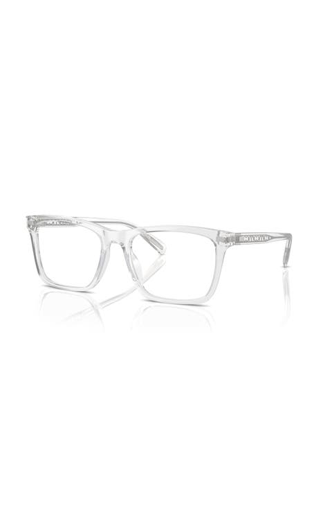 57mm Square optical glasses