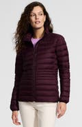 Lands' End Wanderweight Packable Down Jacket