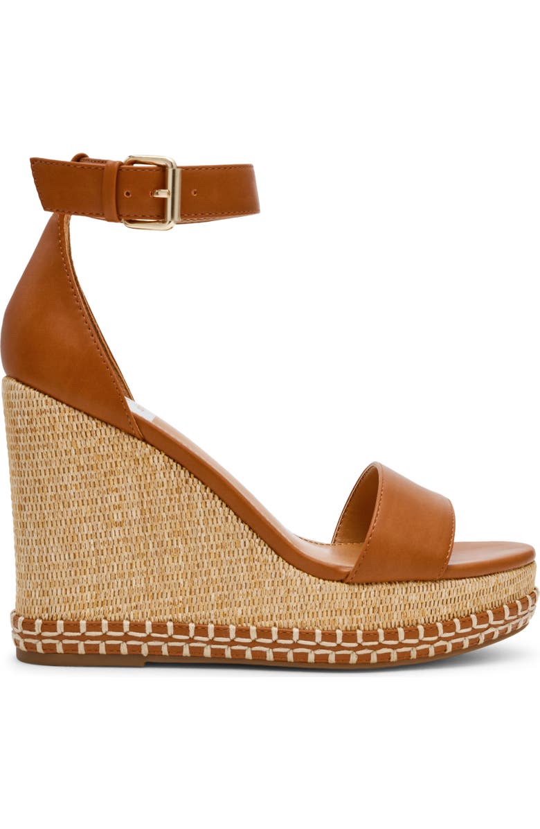 DV by Dolce Vita Tammara Wedge Sandal, Alternate, color, Tan