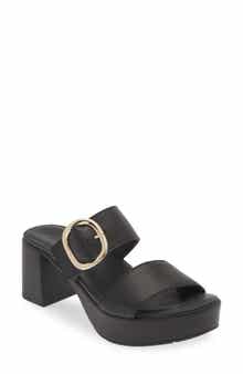 Naot Celeb Platform Slide Sandal
