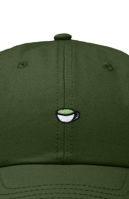 Dalix Womens Lil Matcha Everyday Dad Cap