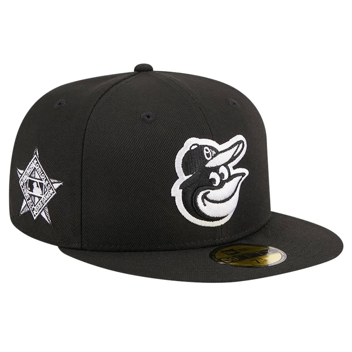 selected Black