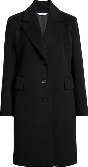 Fleurette Charlie Wool Coat Nordstrom