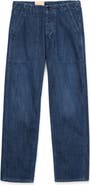 Fortela Newfatigue Custom Wash Denim Pants