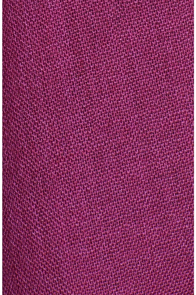 Mega Check Merino Wool Scarf, Alternate, color, BRIGHT VIOLET CHECK