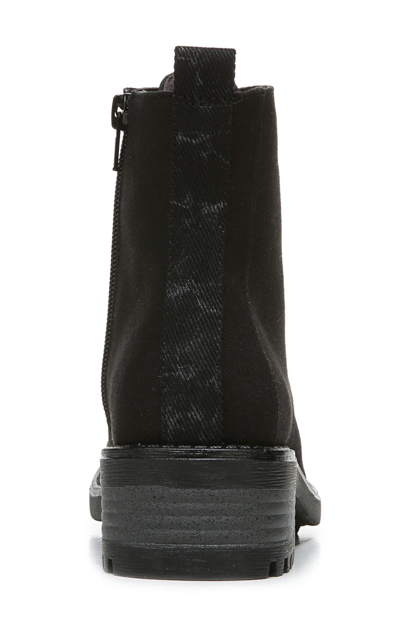 LifeStride Canvas Lug Sole Boot, Alternate, color, 