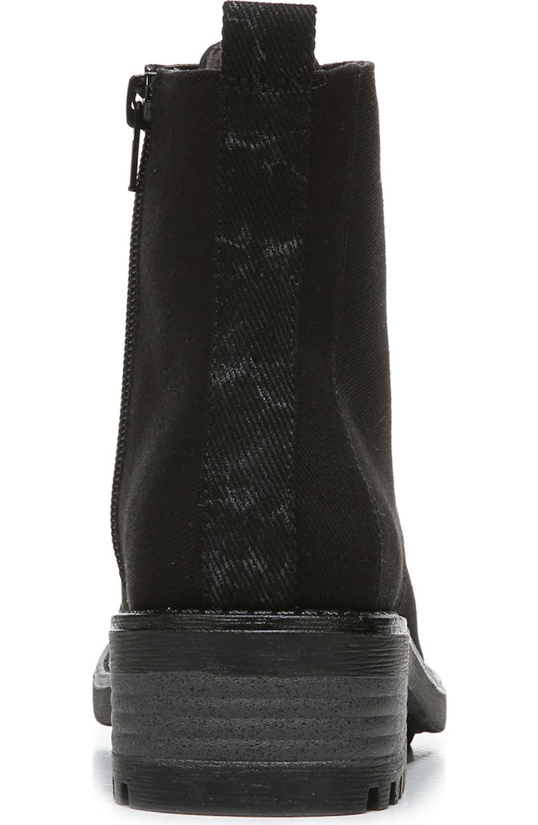 LifeStride Canvas Lug Sole Boot, Alternate, color,