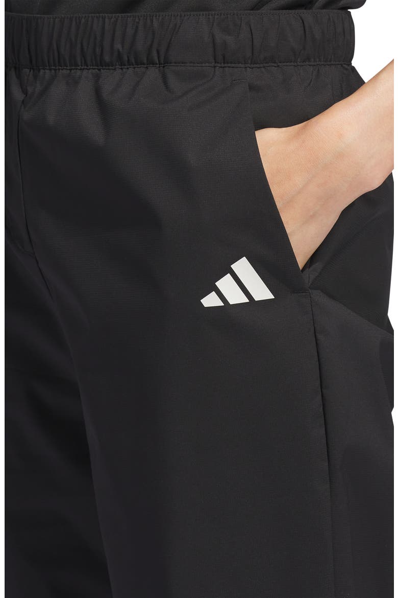 Provisional Golf Pants, Alternate, color, BLACK