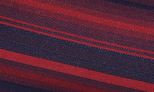 Dkny Bold Stripe Tie In Multi
