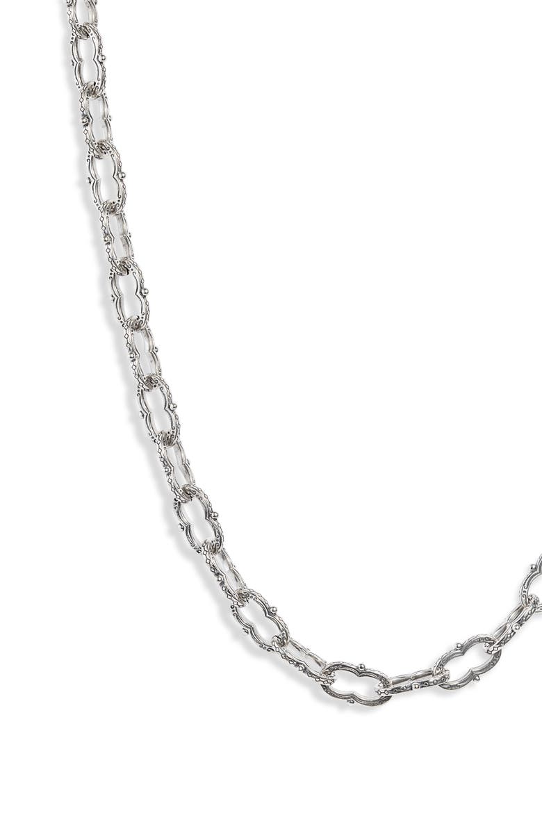 Konstantino Kleos Chain Link Necklace, Alternate, color, 