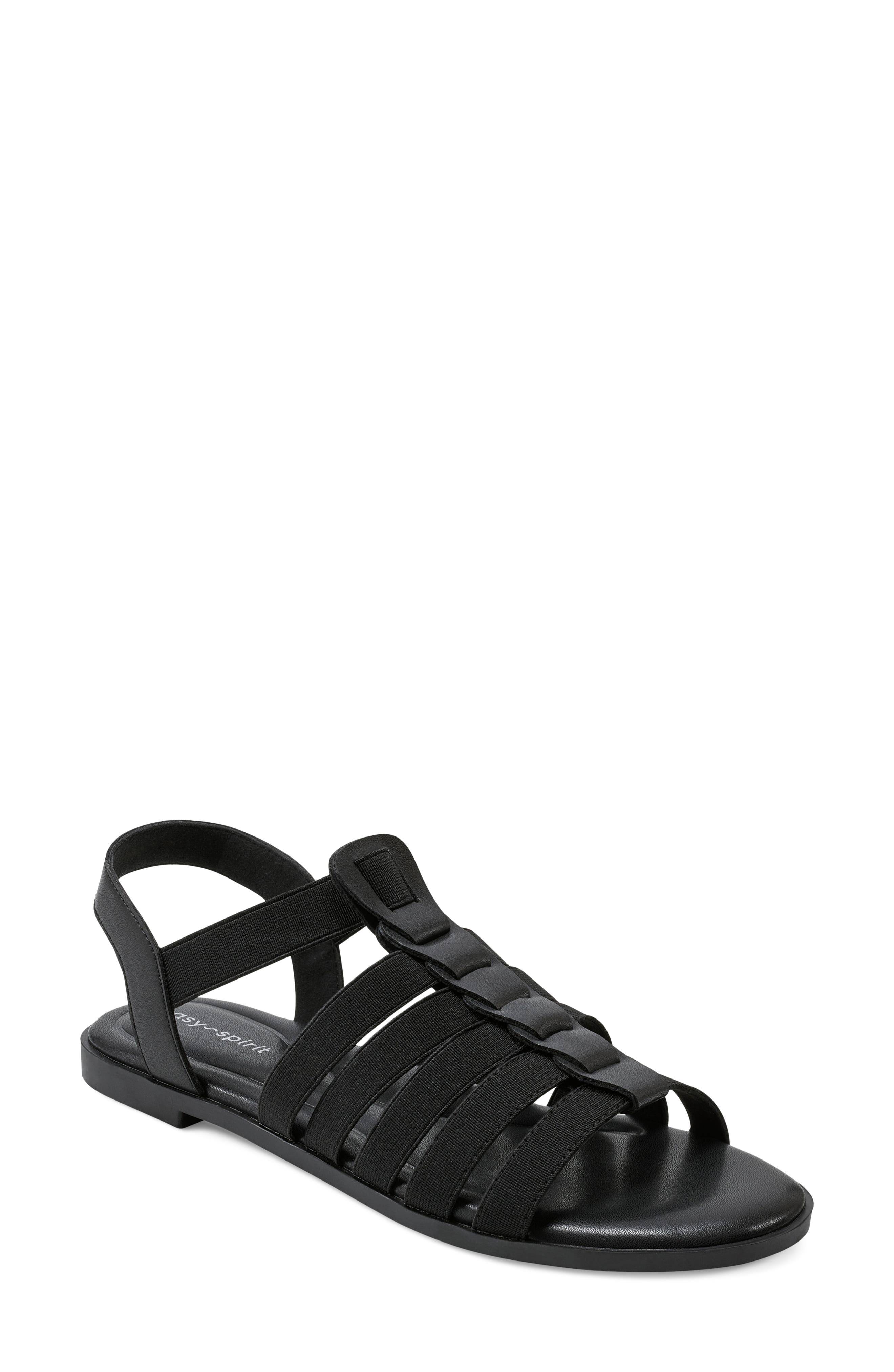 Easy Spirit Adyi Strappy Sandal, Main, color, 