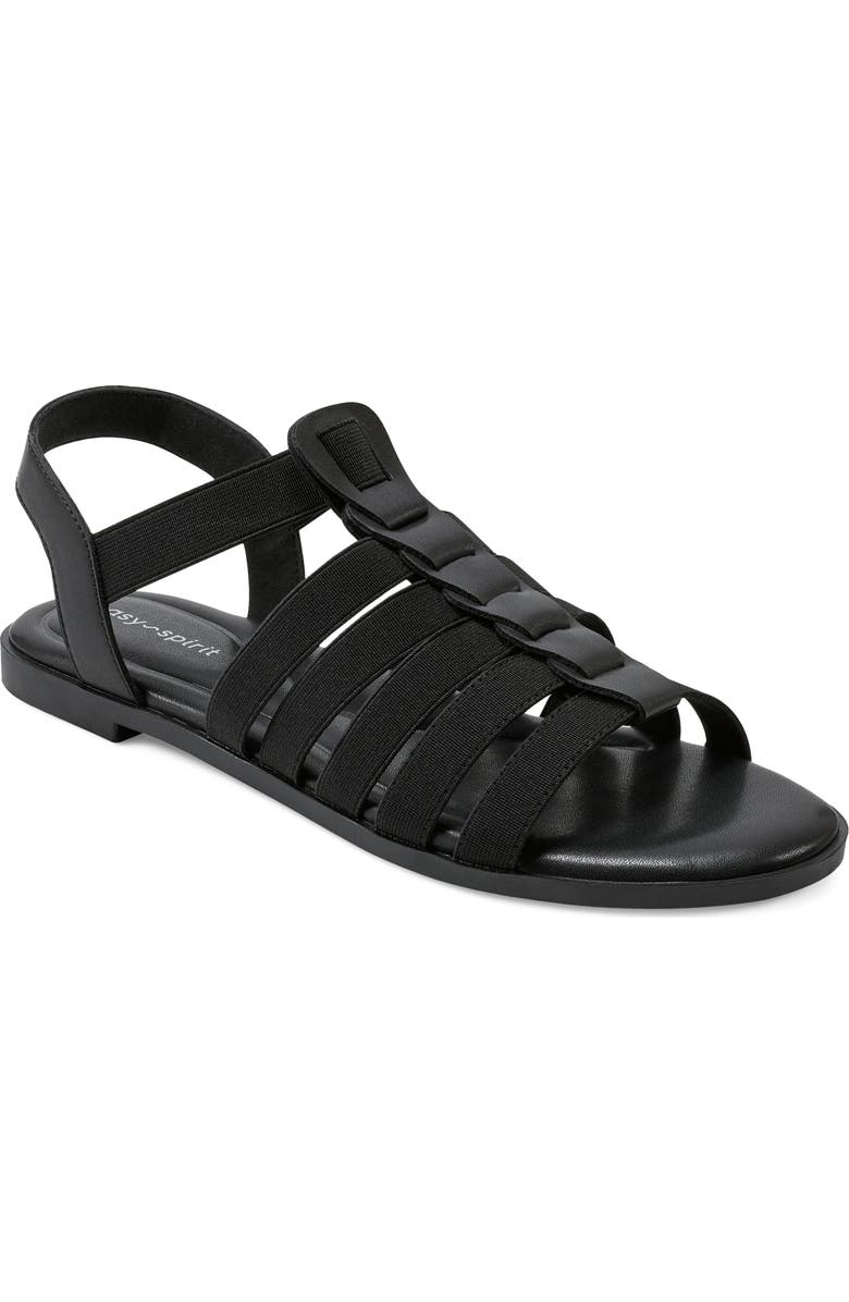 Easy Spirit Adyi Strappy Sandal, Main, color,