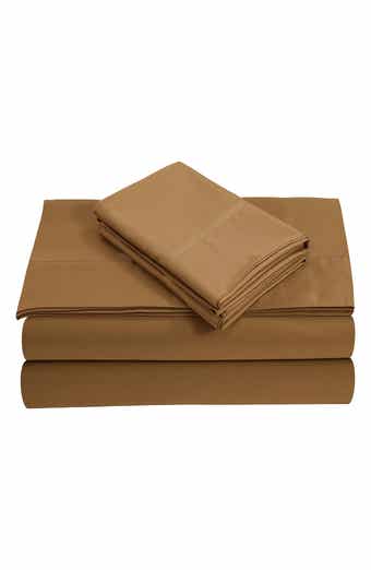 500 Thread Count Cotton Sateen Sheet Set