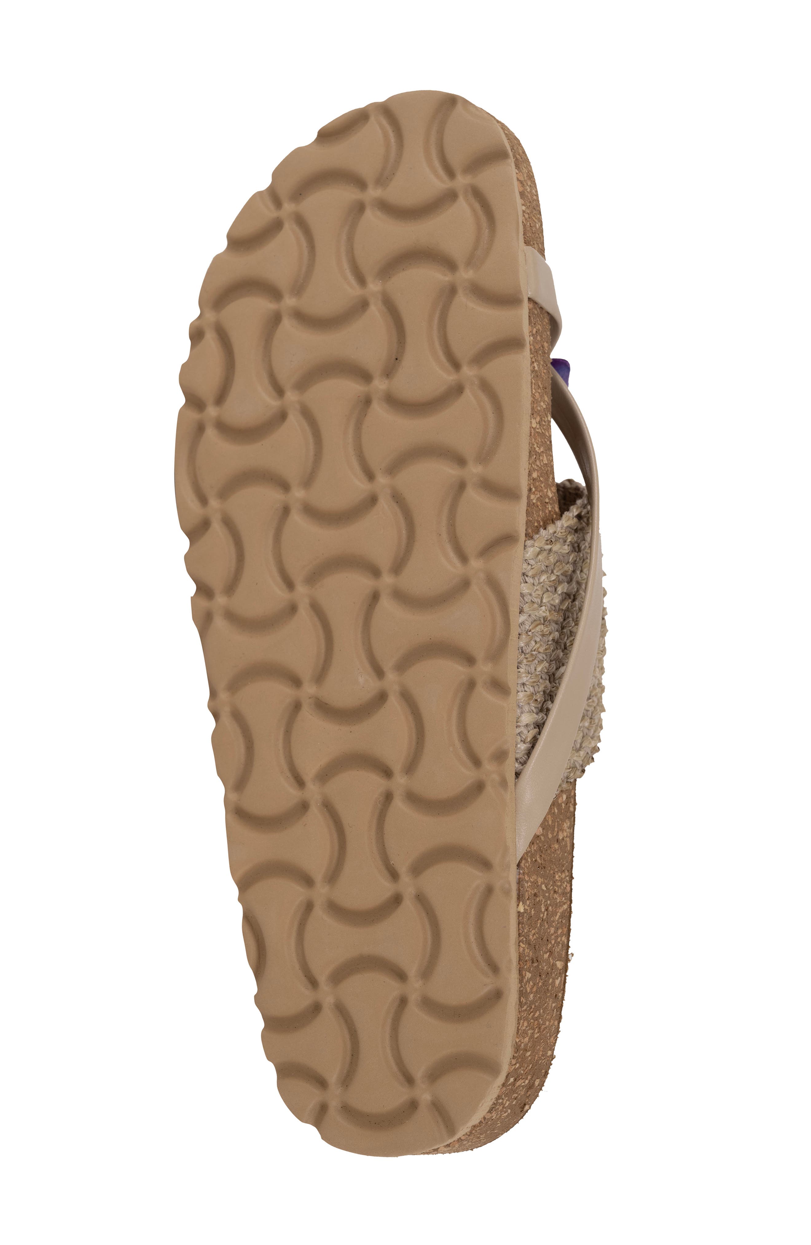 ITALIAN SHOEMAKERS Patrisha Platform Slide Sandal, Alternate, color, 