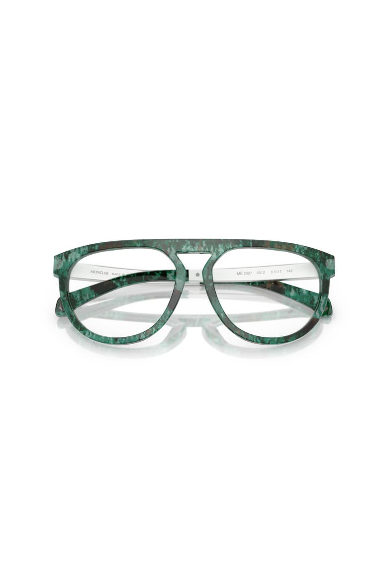 55mm Pilot optical glasses, Alternate, color, Brown