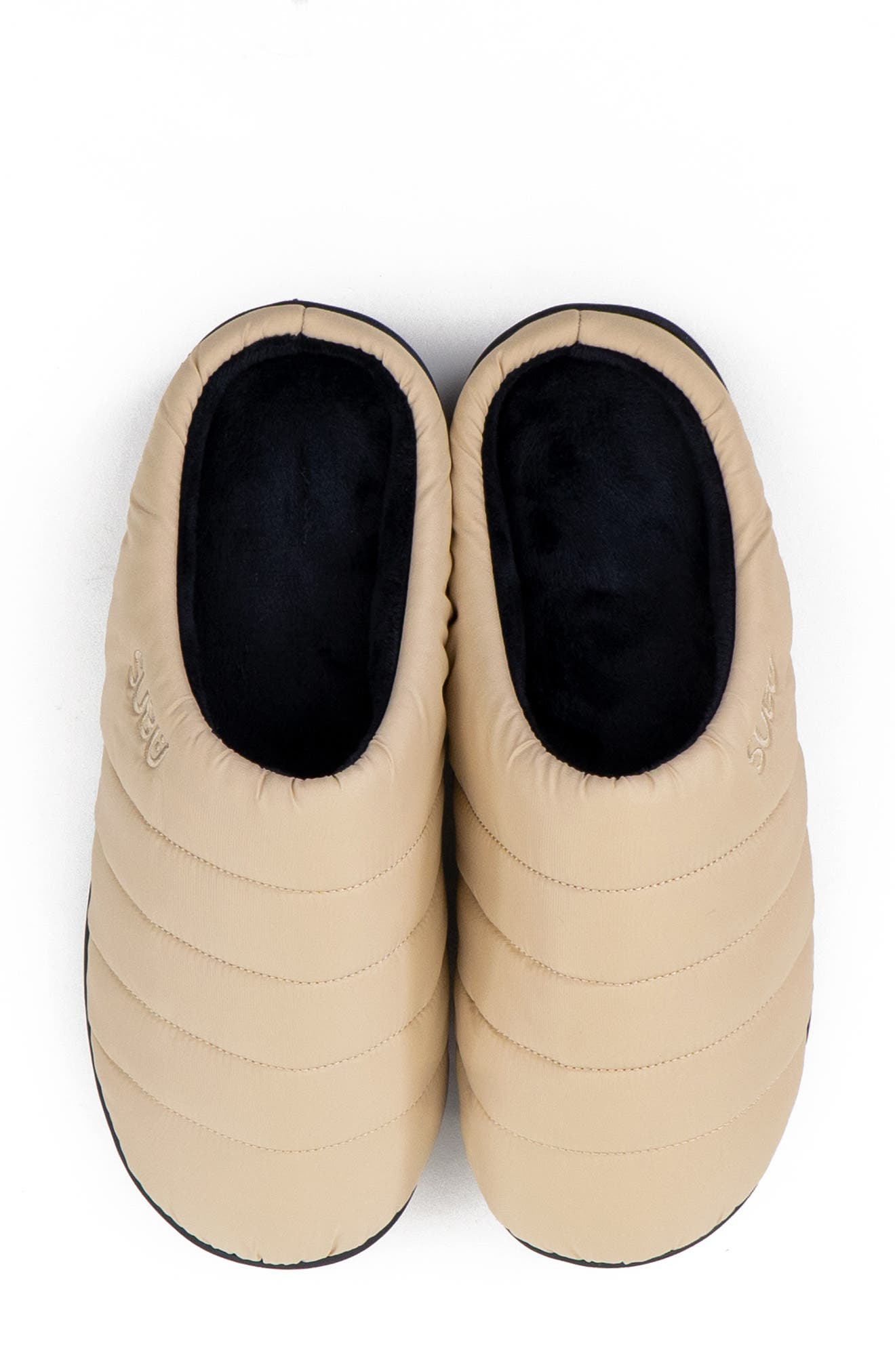 SUBU Indoor/Outdoor Puffer Slipper, Alternate, color, 