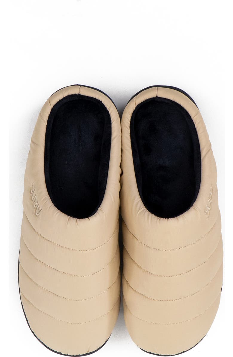 SUBU Indoor/Outdoor Puffer Slipper, Alternate, color,