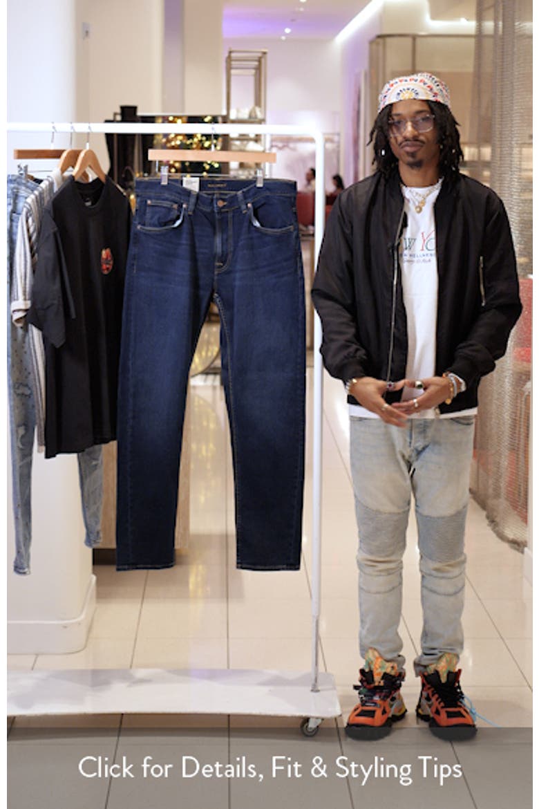 Lean Dean Slim fit Jeans video