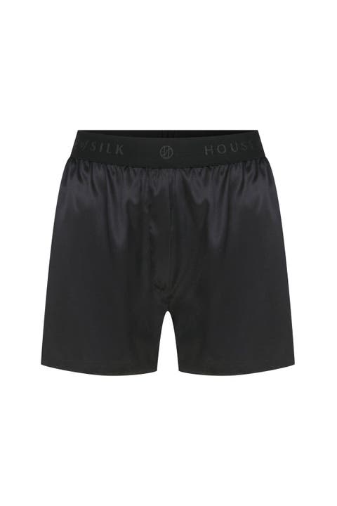 Unisex Silk Boxer