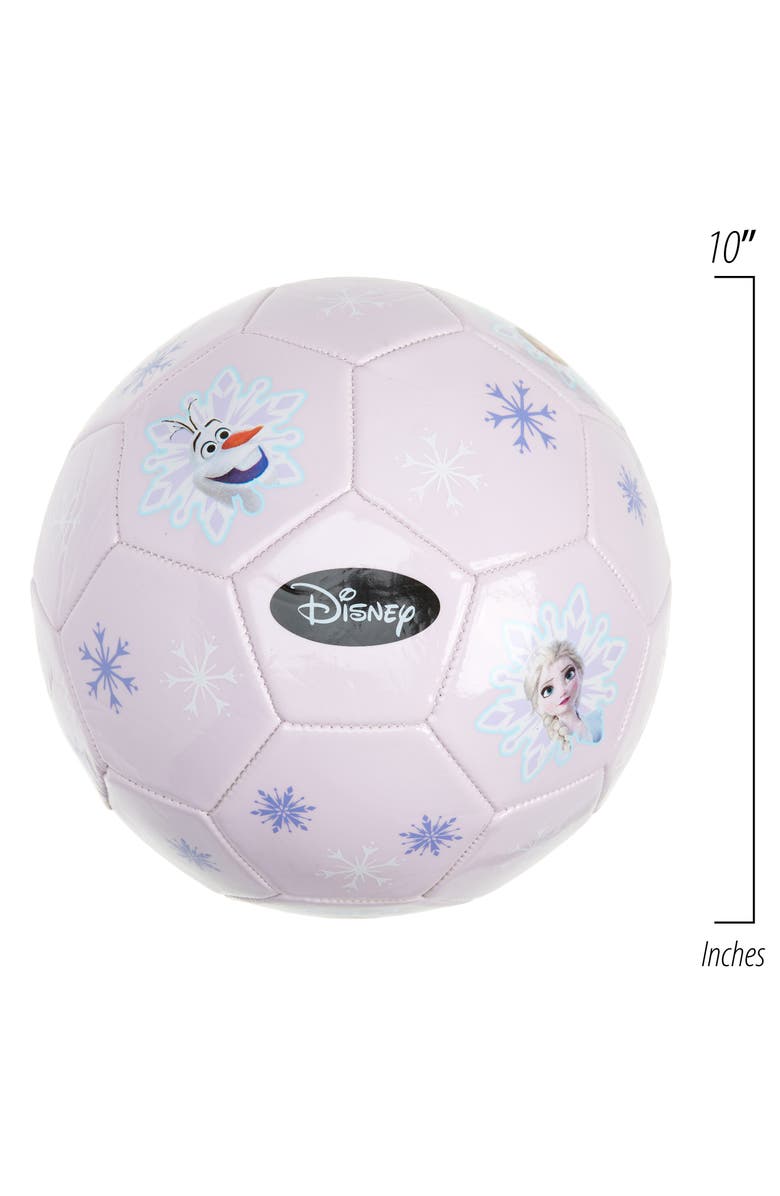 Capelli New York x Disney Frozen Top Spirit Soccer Ball, Alternate, color,
